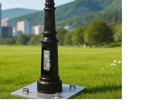 Lighting Pole Junction Box