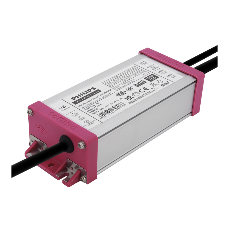 Xitanium LED Drivers -Philips Xi LP 200W 0.3-1.05A S1 WL I165