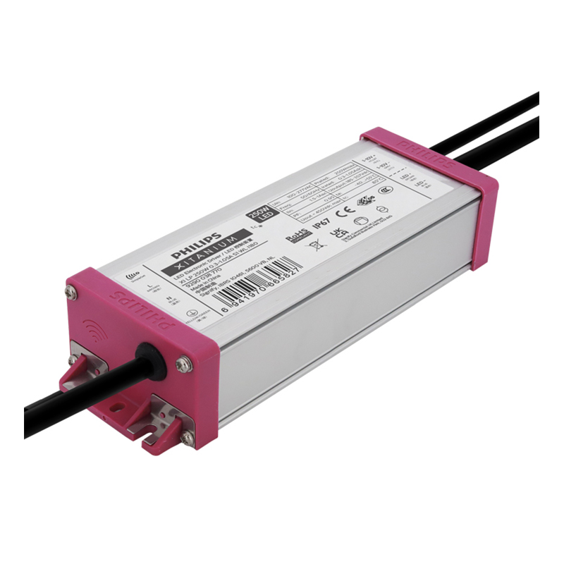 Xitanium LED Drivers -Philips XI LP 250W 0.3-1.05A S1 WL I180