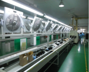 Electronic-Production-Line