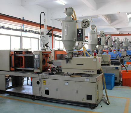 Injection Molding Facility