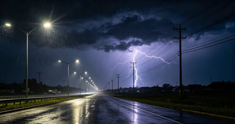 How LED Surge Protection Devices (SPD) Work for LED Lights? Complete Guide 2026