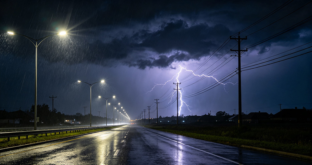 How LED Surge Protection Devices (SPD) Work for LED Lights? Complete Guide 2026
