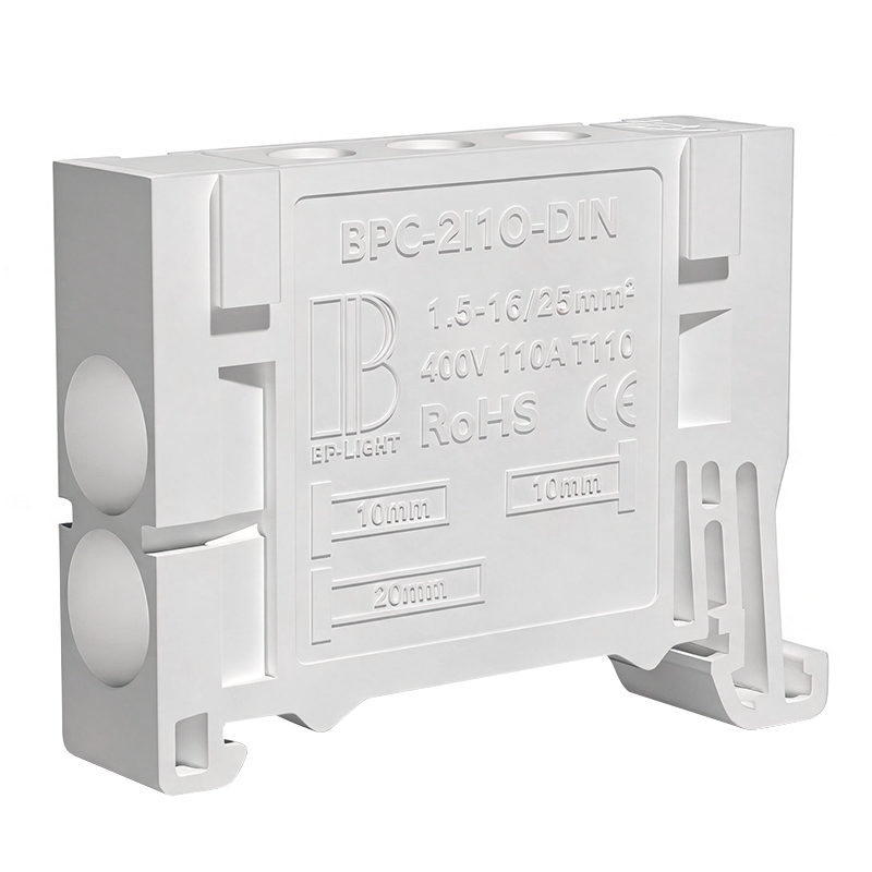Terminals & Terminal Blocks | Electrical Protection Devices for Lighting Junction Boxes