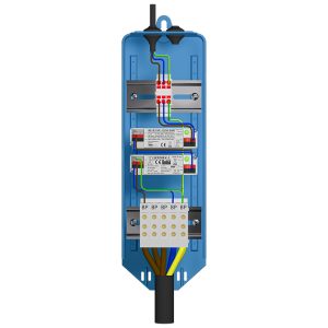 Lamp Post Junction Box, A Modular Solution of Excellence for Outdoor Smart Street Lighting