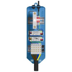 The Flexible Junction Box for Simplified Connection | Light Pole Street Light Application