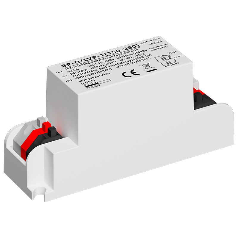 0-440V Wide Input OVP UVP Voltage Protection Device for Commercial Outdoor Street Light