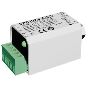Light SPD Lightning Surge Arrestor, Surge Protection Device Suitable for Outdoor LED Lighting Lamps