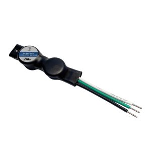 High Voltage UL 1449 Surge Protector 20KA Single Phase LED SPD for 120-347V Outdoor Street Light Lightning Surge Suppressor