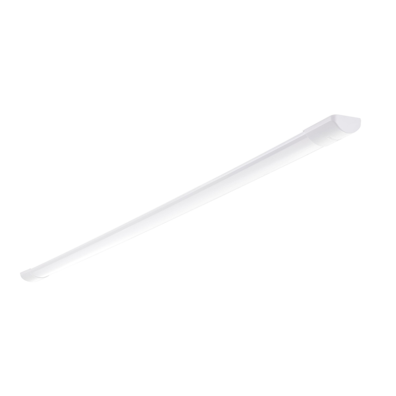 Philips Essential Smartbright Wide Batten BN005C, 20 W, 2200 lm, 6500 K, Symmetrical
