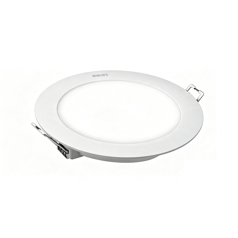 Philips Essential SmartBright LED Downlight, 3.5 W, 280 lm, 3000 K, Matt optic decorative, White