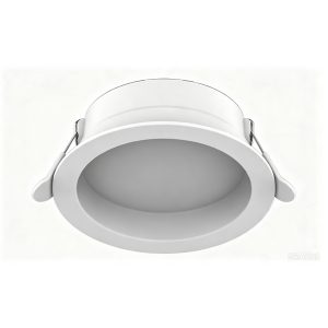 PHILIPS Comfort Recessed LED Downlight DN216 RC Rd D75 30K 5.5W  WH 929004674810
