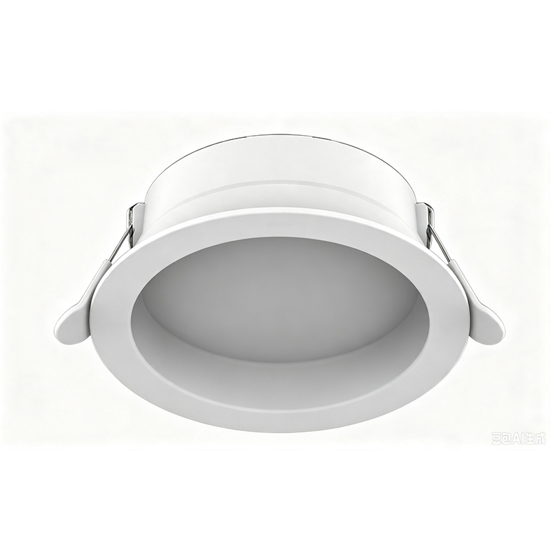 PHILIPS Comfort Recessed LED Downlight DN216 RC Rd D75 30K 5.5W  WH 929004674810