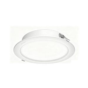 DN220 G2 Recessed LED Downlight High CRI Ra90 Die‑cast Aluminum Ultra Thin Ceiling Lamp 6‑24W