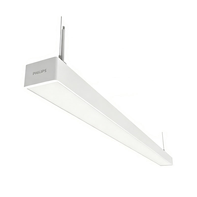 PHILIPS LED LINEAR LIGHT SP210P LED20 840 W07L120 SD PSU WH 911401902553