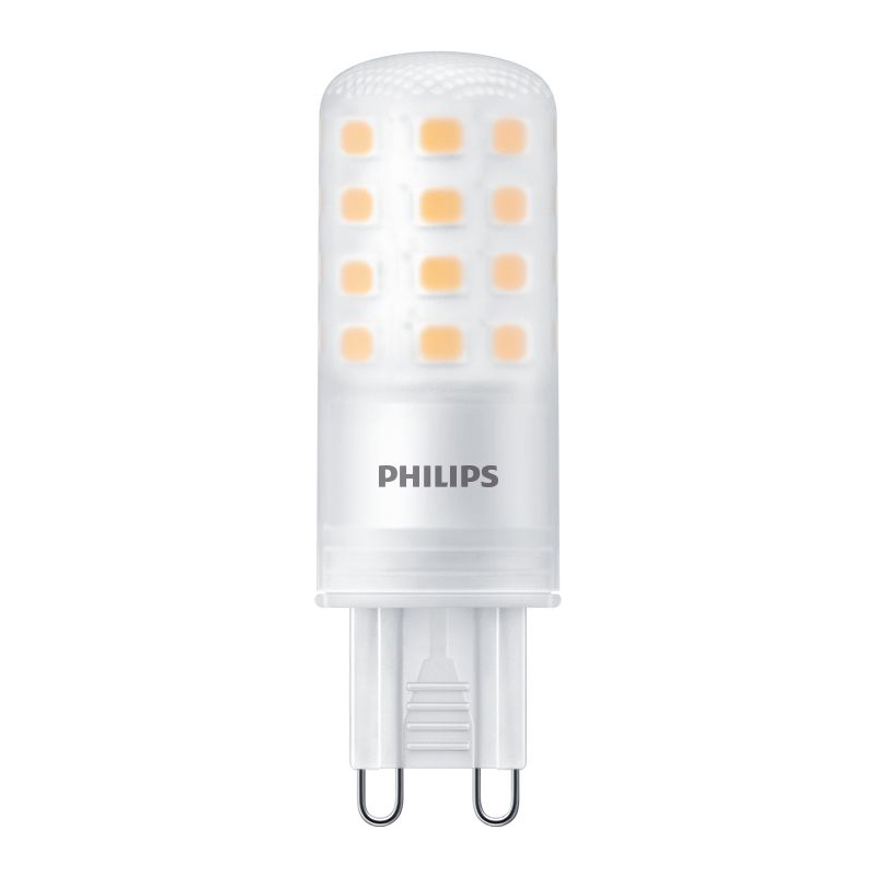 Philips CorePro, LEDspot, G9,CRI 80, 15000 hour(s), Plastic