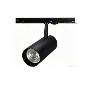 48V Commercial Magnetic Track Light System CRI90 Anti‑Glare Spotlight Linear Flood Light for Retail Shop