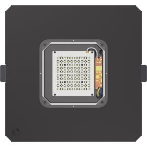 Built‑in Driver LED Retrofit Module BPL‑SL‑M IP66 Square & Round Adapter Plate Compatible For Outdoor Vintage Lantern Upgrade Project