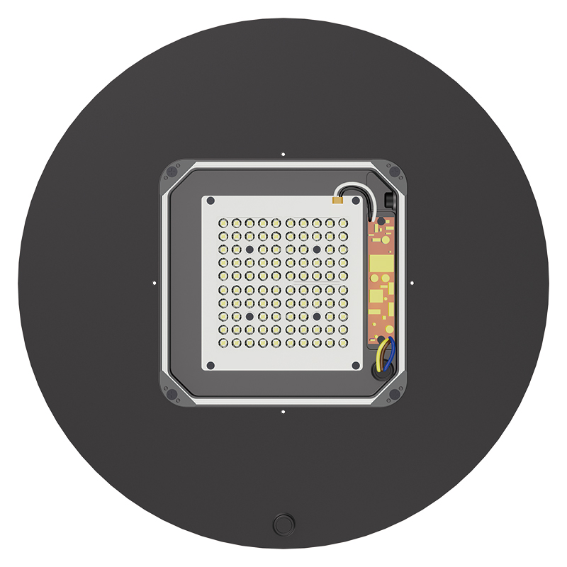 BPL‑SL‑M Built‑in Driver LED Retrofit Kit IP66 60‑120W Street Light Floodlight Dual‑Mode For Vintage Lantern Renovation