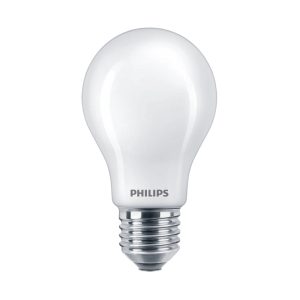 Philips MASTER LEDbulb, A60, 75 W, E27, 2200 K, 2700 K, 806 lm, CRI 95, 25000 hour(s), Glass