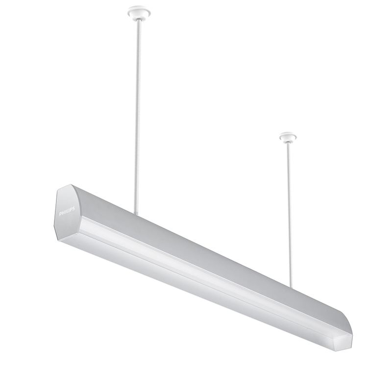 Philips School Lighting SP145, 90 lm/W, 940 neutral white