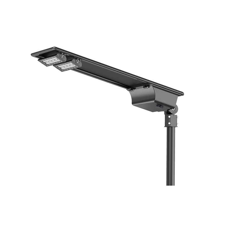 Philips GreenVision All-in-one Solar Street Light BRP715