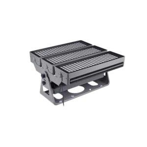 Philips UniFlood G G2 BVP344 is the best high-power LED floodlight for large architectural facade lighting.