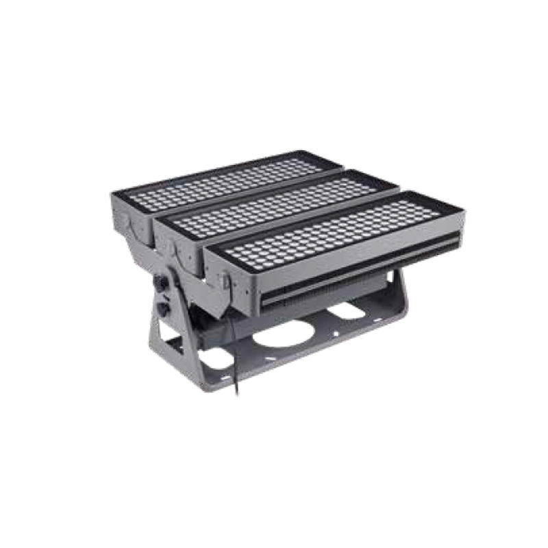 Philips UniFlood G G2 BVP344 is the best high-power LED floodlight for large architectural facade lighting.