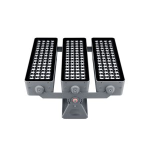 hilips UniFlood M G2 BVP353/BVP354/BVP355 LED floodlight for large architectural facade lighting.