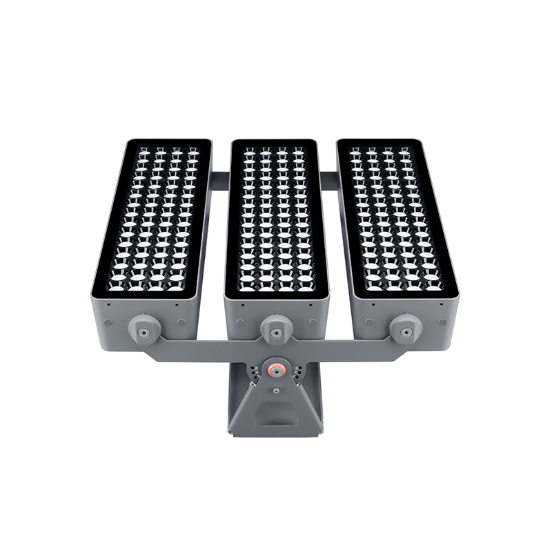 hilips UniFlood M G2 BVP353/BVP354/BVP355 LED floodlight for large architectural facade lighting.