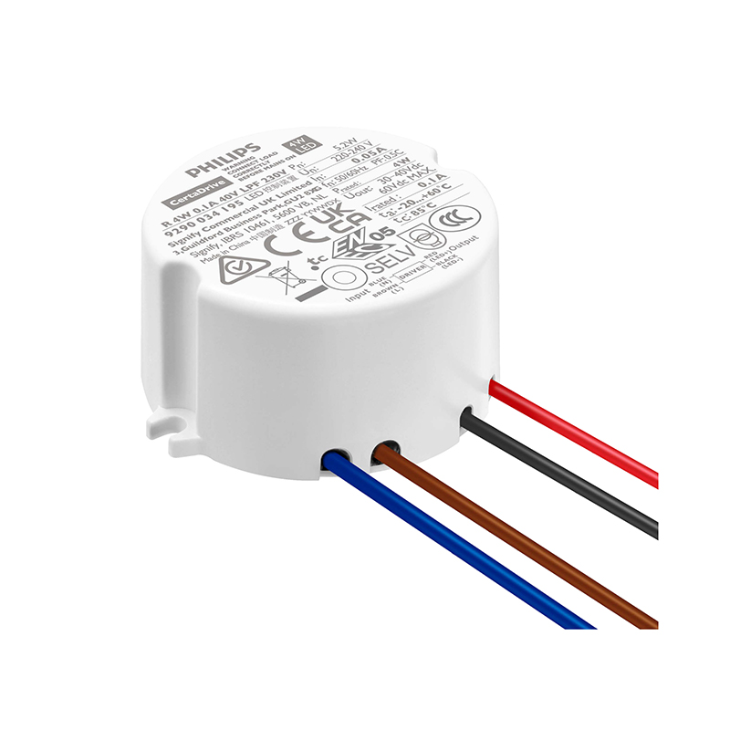 PHILIPS LED Driver CertaDrive Round LPF