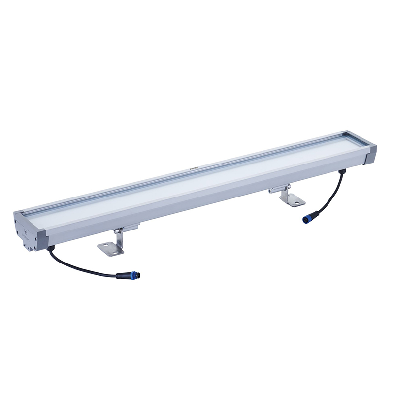 Philips LineBase BGP472 Lighting up tunnels for optimum safety