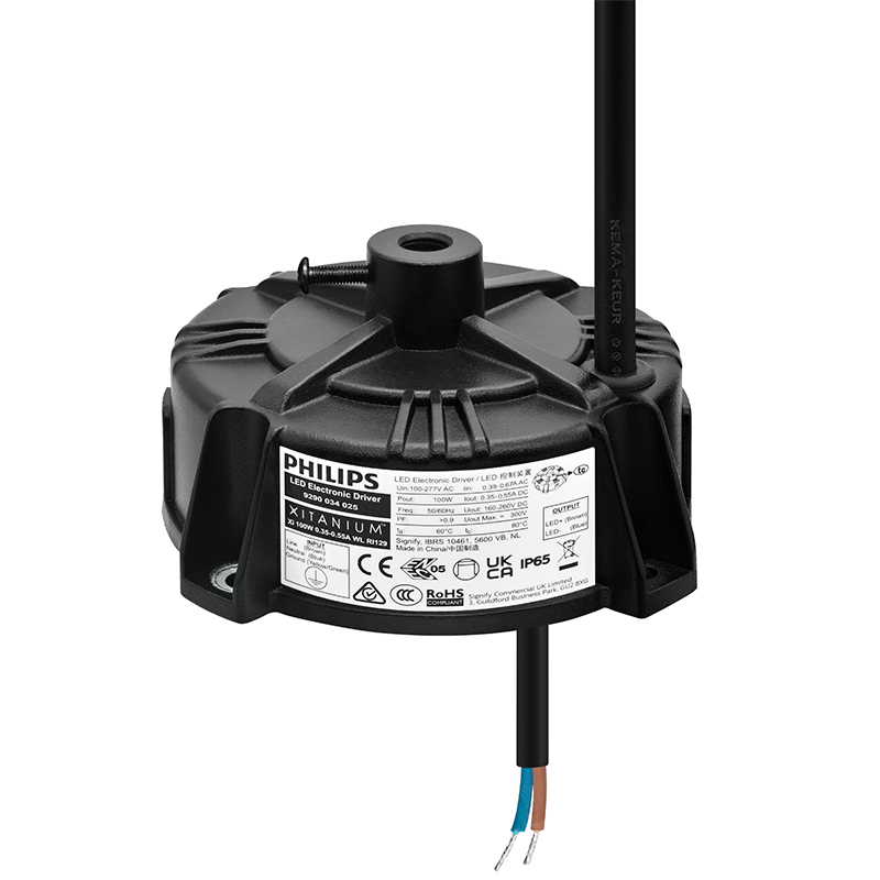 Xitanium Round Shape Highbay