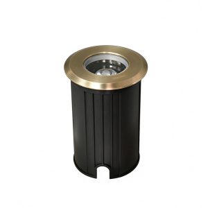 Philips UniBollard Uni In-Ground BBP21X G2 for parks, courtyards, hotels & residential landscape lighting.