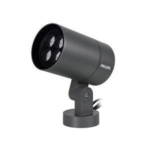 Philips UniSpot BVP375/376/377/378 Sophisticated and compact outdoor spotlight