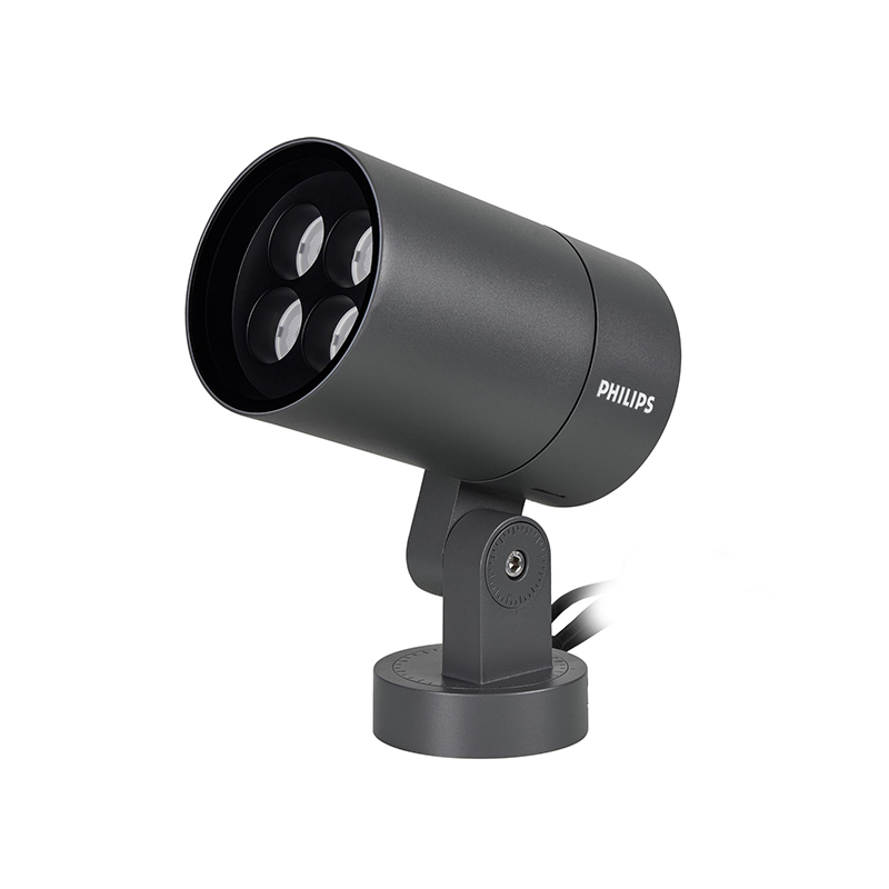 Philips UniSpot BVP375/376/377/378 Sophisticated and compact outdoor spotlight
