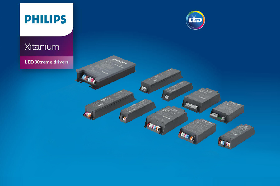 Reliable Xtreme technology for demanding LED applications（1）
